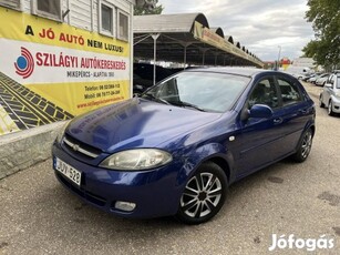 Chevrolet Lacetti 1.4 16V Elite AC ITT és Most...