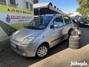 Chevrolet Matiz 1.0 8V Elite AC ITT és Most AKC...