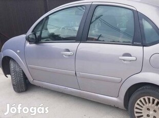 Citroën C3 automata váltós autó