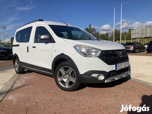 Dacia Dokker 1.6 SCe Stepway S&S Magyarországi!