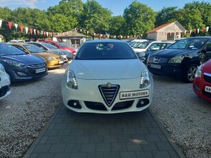 Eladó Alfa Romeo Giulietta