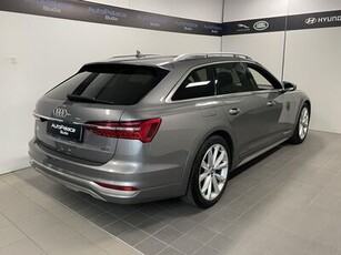 Eladó használt Audi A6 Allroad - A6 ALLROAD 50 TDI quattro / 1 év garancia / végig vezetett szervizkönyv / gyári fényezés