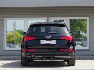 Eladó használt Audi Q5 - Q5 2.0 TDI clean diesel NAVI-S'LINE-EXCLUSIVE'BELSŐ-20'ALUFELNI-SZERVÍZKÖNYV