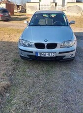 Eladó BMW 116