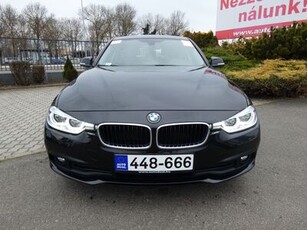 Eladó használt BMW 318 - d Aut. - Szakértőink által átvizsgálva