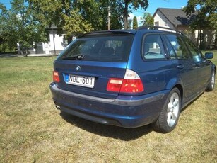 Eladó BMW 330