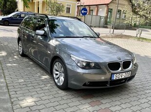 Eladó használt BMW 520 - d Touring