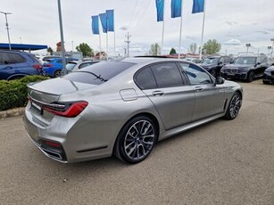 Eladó használt BMW 750 - d xDrive (Automata)