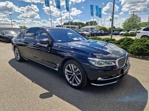 Eladó használt BMW 750 - Li xDrive (Automata)