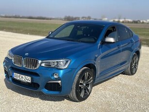 Eladó BMW X4