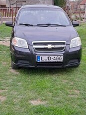 Eladó Chevrolet Aveo