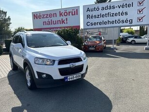 Eladó használt Chevrolet Captiva - CAPTIVA 2.2 D LT 4WD MAGYARORSZÁGI