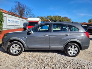 Eladó Chevrolet Captiva