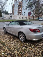 Eladó használt Chrysler Sebring - Cabrio 2.0 CRD Limited