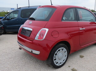 Eladó használt Fiat 500 - 1.2 8V Color Therapy, 3 ajtó, 5 fokozatú manuális / kézi váltó - MEGVIGYÁZOTT,VALÓS KM,1.TULAJ