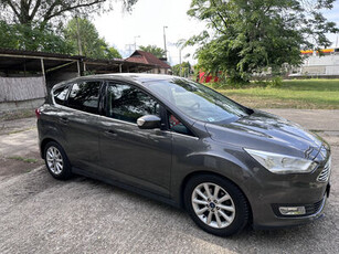 Eladó Ford C-Max