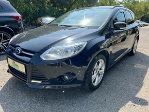 Eladó használt Ford Focus - Focus 1.6 TDCi Titanium