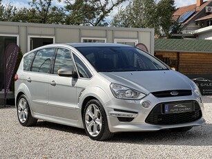 Eladó Ford S-Max