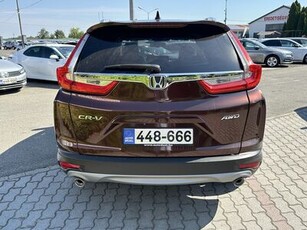 Eladó használt Honda CR-V - CR-V 1.5 Lifestyle AWD CVT (7 személyes)