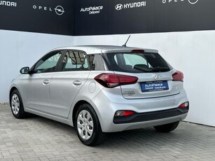 Eladó használt Hyundai i20 - I20 1.25 LP Comfort magyarországi / 130e km / 1 év garancia