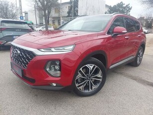 Eladó Hyundai Santa Fe - JóAutók.hu