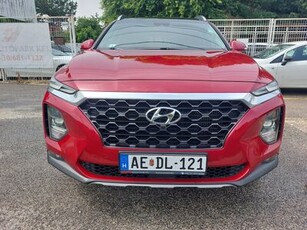 Eladó használt Hyundai Santa Fe - VONÓHOROG/FULL EXTRA 5 ÜLÉSSEL