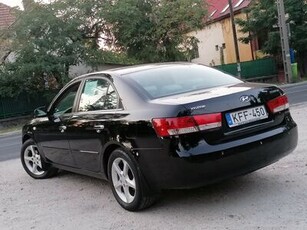 Eladó Hyundai Sonata