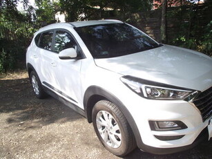 Eladó Hyundai Tucson