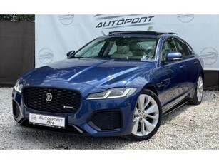 Eladó használt Jaguar XF - XF D200 R-Dynamic SE AWD (Automata) Akár 1+1 év garanciával!Magyarországi!Törésmentes!Áfás!