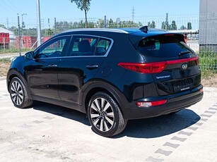 Eladó használt Kia Sportage - Sportage 1.7 CRDi EX Prémium - SÉRÜLÉSMENTES!