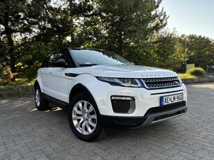 Eladó Land Rover Range Rover Evoque