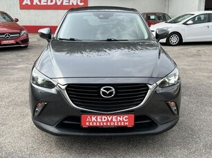 Eladó Mazda CX-3