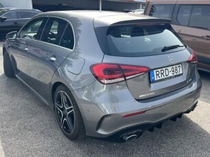 Eladó Mercedes-Benz A-osztály - A 35 AMG