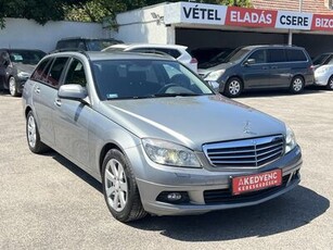 Eladó használt Mercedes-Benz - C 180 T Kompressor Elegance (Automata) Xenon Tempomat Ülésfűtés PDC Vonóhorog Szervizelt!