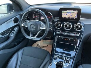 Eladó használt Mercedes-Benz GLC 250 - GLC 250 d 4Matic 9G-TRONIC 115.026 km. AMG Csomag LED.NAVI.KAMERA