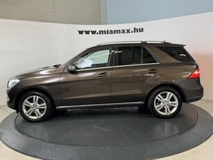 Eladó használt Mercedes-Benz ML 350 - ML 350 BlueTEC (Automata) magyarországi