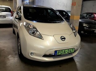 Eladó Nissan Leaf