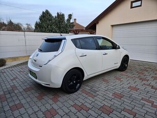 Eladó Nissan Leaf