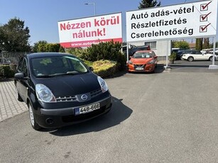 Eladó Nissan Note