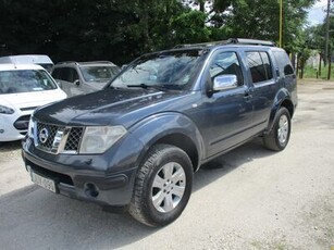 Eladó Nissan Pathfinder