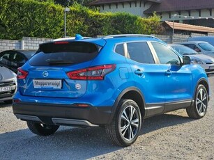 Eladó Nissan Qashqai