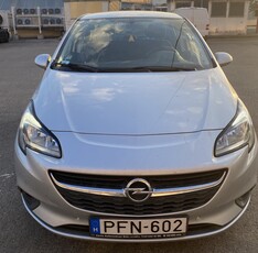 Eladó használt Opel Corsa E - 1.4 Enjoy, 5 ajtó, 5 fokozatú manuális / kézi váltó