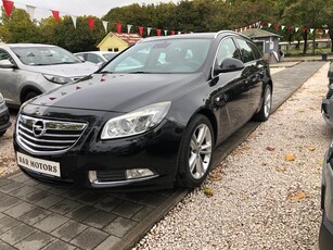 Eladó használt Opel Insignia ([object Object]) - 1.6 T Sport, 5 ajtó, 6 fokozatú manuális / kézi váltó - BI-XENON.BŐR BELSŐ.DIGIT KLIMA.NAVIGÁCIÓ.VONÓHOROG.