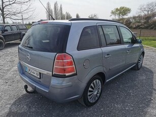 Eladó Opel Zafira