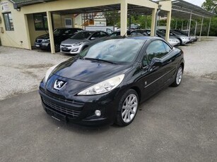 Eladó Peugeot 207 CC