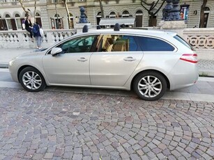 Eladó Peugeot 508 SW