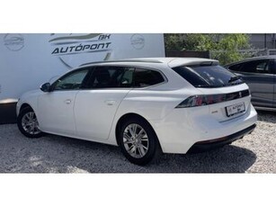 Eladó használt Peugeot 508 SW - 508 SW 1.5 BlueHDi Active 1 Év gyári garanciával!Magyarországi!Vezetett Szerv.K.!Törésmentes!