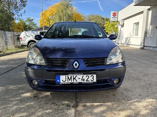 Eladó használt Renault Thalia - 1.4 16V Expression, 4 ajtó, 5 fokozatú manuális / kézi váltó - MAGYARORSZÁGI! MEGKÍMÉLT ÁLLAPOT!