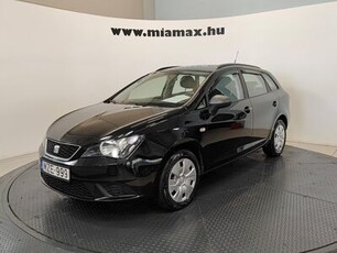 Eladó használt Seat Ibiza - IBIZA ST 1.6 CR TDI Reference magyarországi. szervizkönyves