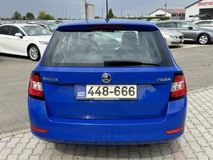 Eladó Skoda Fabia